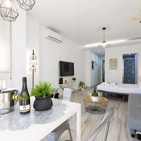El Acuerdo Centro Apartment