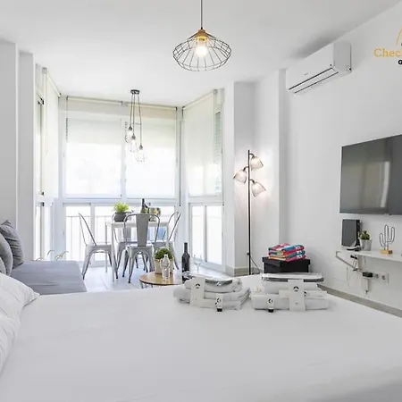 El Acuerdo Centro Apartment Torremolinos