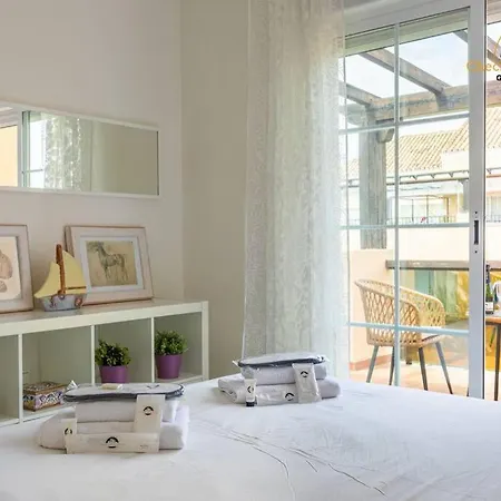 El Acuerdo Centro Apartment