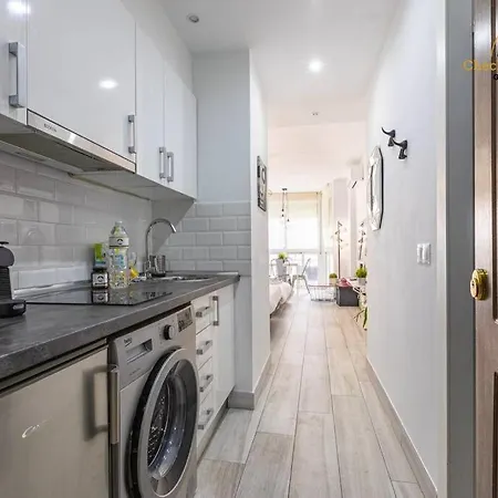 El Acuerdo Centro Apartment