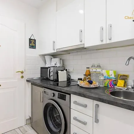 Apartment El Acuerdo Centro