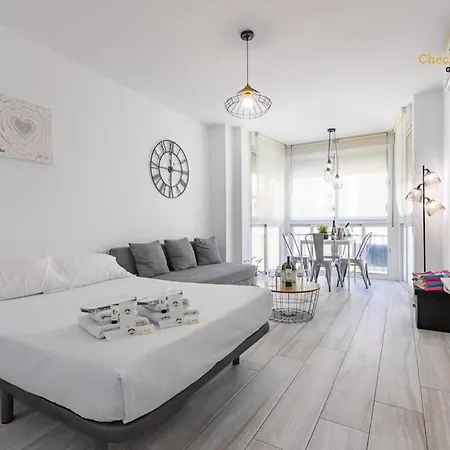 El Acuerdo Centro Apartment *