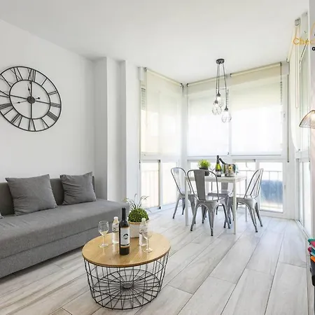 Apartamento El Acuerdo Centro *