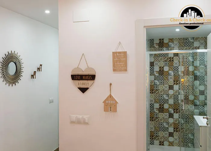 El Acuerdo Centro Apartamento