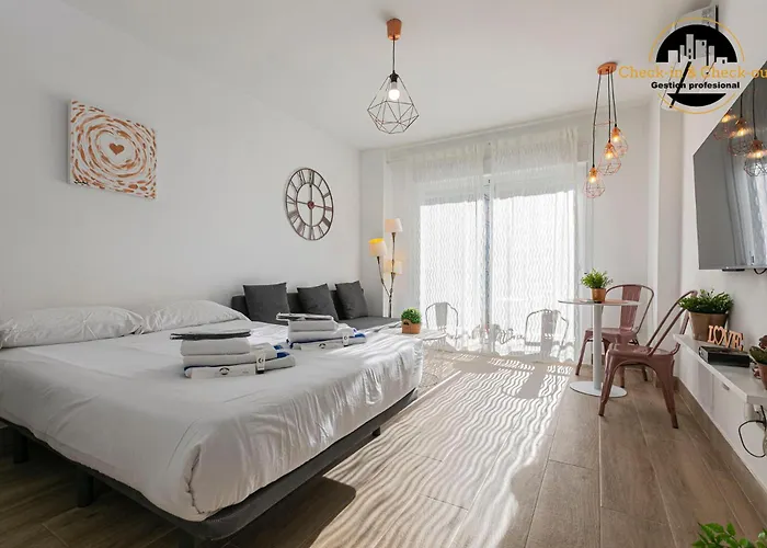 El Acuerdo Centro Apartamento Torremolinos
