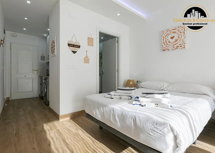 El Acuerdo Centro Apartamento Torremolinos