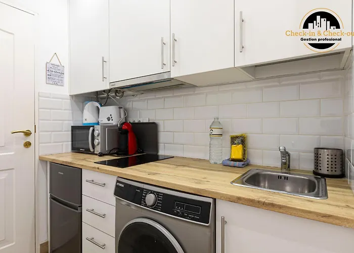 Apartamento El Acuerdo Centro *